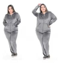 Conjunto Moletom Plush Plus Conjunto Moletom Plush Plus