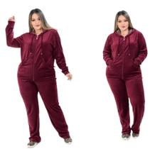 Conjunto Moletom Plush Plus Conjunto Moletom Plush Plus