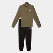 Conjunto Moletom Puma Ess Masculino