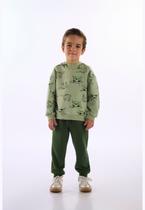 Conjunto Moletom Puppy Fun Up Baby Conjunto Moletom Puppy Fun Up Baby