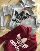 Conjunto moletom quentinho