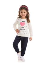 Conjunto moletom REF 7757