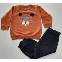 Conjunto Moletom ReiRex Conjunto Moletom ReiRex