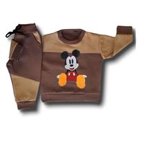 Conjunto Moletom Roupa de Frio infantil Bebê Moletom Grosso Conjunto Moletom Roupa de Frio infantil Bebê Moletom Grosso