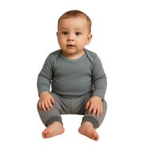 Conjunto Moletom Termico Bebe Comfort Peluciado Inverno Conjunto Moletom Termico Bebe Comfort Peluciado Inverno
