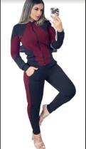 Conjunto moletomho feminino Conjunto moletomho feminino
