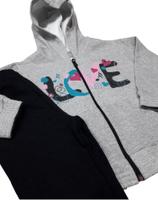 Conjunto Moleton Flanelado Tam.03