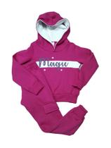 Conjunto Moleton Flanelado Tam.04 Conjunto Moleton Flanelado Tam.04