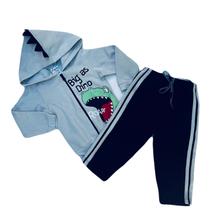 Conjunto Moleton Infantil Menino Com Capuz Conjunto Moleton Infantil Menino Com Capuz