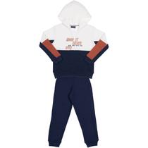 Conjunto Moleton Infantil Vrasalon 355-571