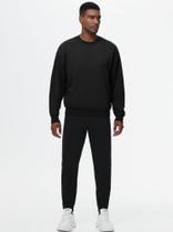 Conjunto moleton masculino confortável