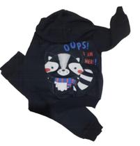 Conjunto Moleton masculino infantil