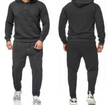 Conjunto moleton masculino super confortável Conjunto moleton masculino super confortável