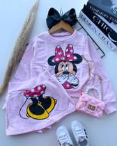 Conjunto Moleton Minnie