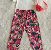 Conjunto Momi Tigre