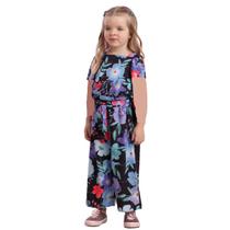 Conjunto Mon Sucré Black Flower Com Calça Larguinha Inverno Conjunto Mon Sucré Black Flower Com Calça Larguinha Inverno