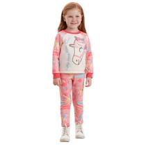 Conjunto Mon Sucré Little Horse Inverno