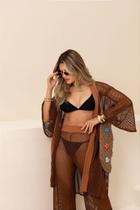 Conjunto Monaco de Saída de Praia Feminino para o Verão 2025 Conjunto Monaco de Saída de Praia Feminino para o Verão 2025