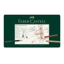 Conjunto Monocromático Pitt Grande Faber-castell 112977