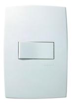 Conjunto Montado De Interruptor Paralelo Com Placa 4x2 10a B