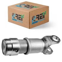 Conjunto Montado Eixo Cardan MB 1620E 1718 2423 Rei Autoparts S621 REI