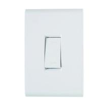 Conjunto Montado Liz 4x2 1 Interruptor Paralelo Vertical 10A 250V Tramontina