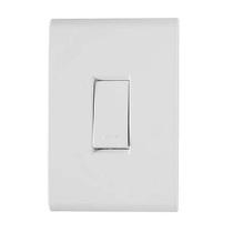 Conjunto Montado Liz 4X2 1 Interruptor Simples Tramontina Conjunto Montado Liz 4X2 1 Interruptor Simples Tramontina