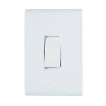 Conjunto Montado Liz 4X2 1 Interruptor Tramontina Conjunto Montado Liz 4X2 1 Interruptor Tramontina