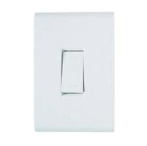 Conjunto Montado Liz 4X2 1 Interruptor Tramontina