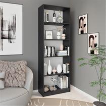 Conjunto Montreal com 3 Estantes Livreiro Multiuso Yescasa Conjunto Montreal com 3 Estantes Livreiro Multiuso Yescasa