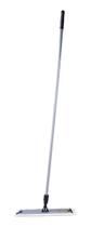 Conjunto Mop Plano Alumínio 46cm com Cabo Cinza de 150cm Kunber Conjunto Mop Plano Alumínio 46cm com Cabo Cinza de 150cm Kunber