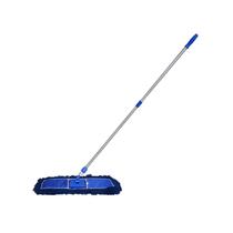 Conjunto mop po 40cm algodao (cabo alum.telescopico 1,40m) NOBRE Conjunto mop po 40cm algodao (cabo alum.telescopico 1,40m) NOBRE
