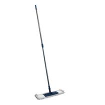 Conjunto mop po microfibra 40cm c/cabo (regulagem de 1m a 1,4m) Slim LJC-019 - Nobre