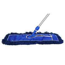 Conjunto Mop Pó Profi 100cm Eletrostático Com Cabo Starclean