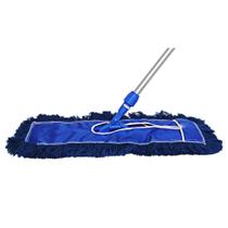 Conjunto Mop Pó Profi 40 Cm C/ Cabo Cj40P Bralimpia