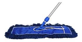 Conjunto Mop Pó Profi 60 Cm Bralimpia Conjunto Mop Pó Profi 60 Cm Bralimpia