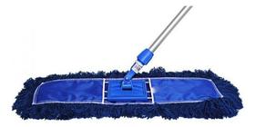 Conjunto Mop Pó Profi 60 Cm Eletrostático Com Cabo Esfregão