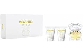 Conjunto Moschino Toy 2 - Perfume Feminino EDP 50ml