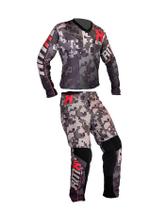 Conjunto Motocross Amx Classic Camuflado Vermelho Conjunto Motocross Amx Classic Camuflado Vermelho