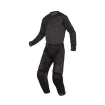 Conjunto Motocross Asw Image Spark 22 Preto Chumbo 36/P