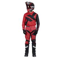 Conjunto Motocross Calça Camisa Mattos Icon 23 Trilha Enduro