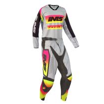 Conjunto Motocross Ims Sprint Calça Camisa Trilha Enduro Velocross