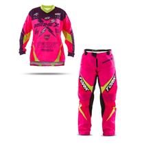 Conjunto Motocross Trilha Calça E Camisa Pro Tork Insane X Conjunto Motocross Trilha Calça E Camisa Pro Tork Insane X