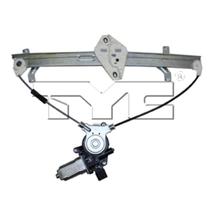 Conjunto Motor e Regulador de Janela Elétrica TYC 660064 - Honda Accord 2003-2007 (Dianteiro Esquerdo)