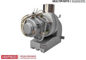 Conjunto Motor Ventilador Aqc Ko20D 1Bflp4 0100022105 Komeco