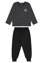 Conjunto Mountain Bear Infantil Bee Loop Conjunto Mountain Bear Infantil Bee Loop