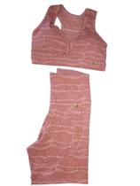 Conjunto Mova Fitness Top Fit