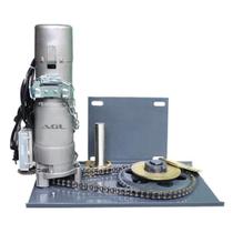 Conjunto movimentador para porta de enrolar ac300 220v sem testeira agl