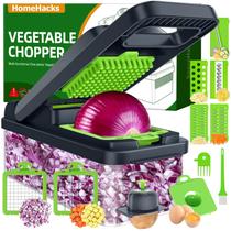 Conjunto multifuncional 12 em 1 para picador de vegetais HomeHacks