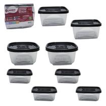 Conjunto Multiuso 10 Peças Jaguar Prático Conjunto Multiuso 10 Peças Jaguar Prático